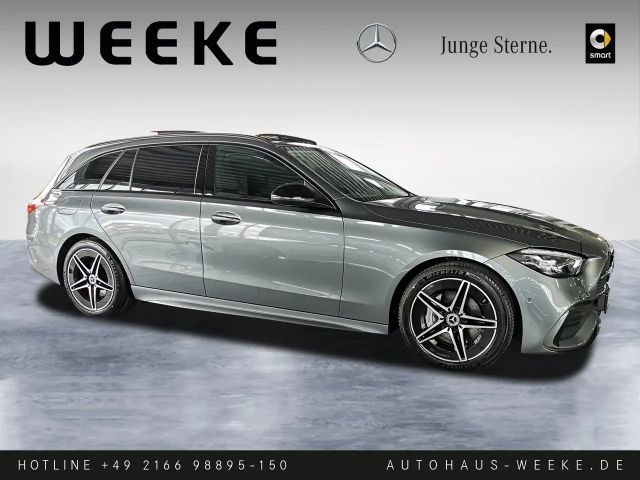 Mercedes-Benz C 180 AMG Line Estate