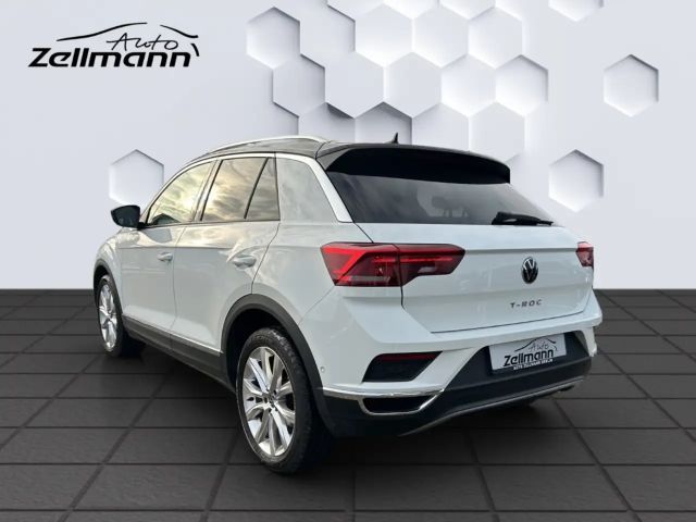 Volkswagen T-Roc 1.5 TSI ACT Sport