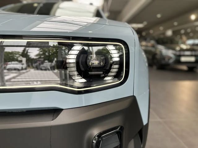 Renault 4 Comfort E-Tech Techno