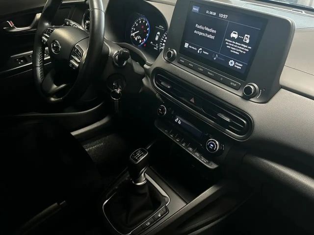 Hyundai Kona 2WD T-GDi