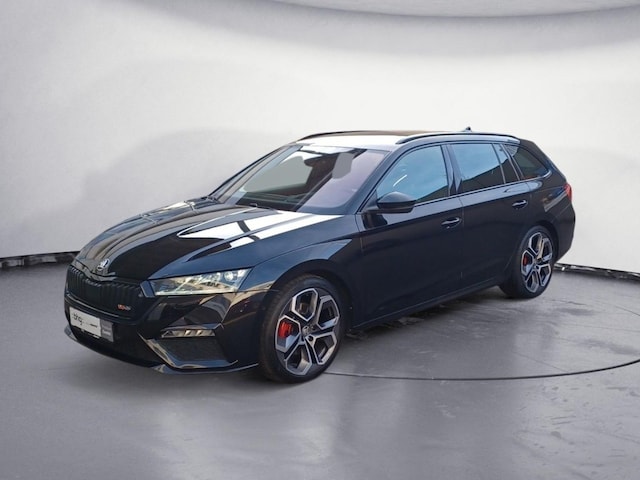 Skoda Octavia 2.0 TDI 4x4 Combi RS