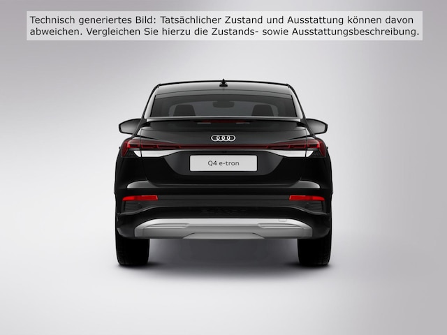 Audi Q4 e-tron 35 Sportback