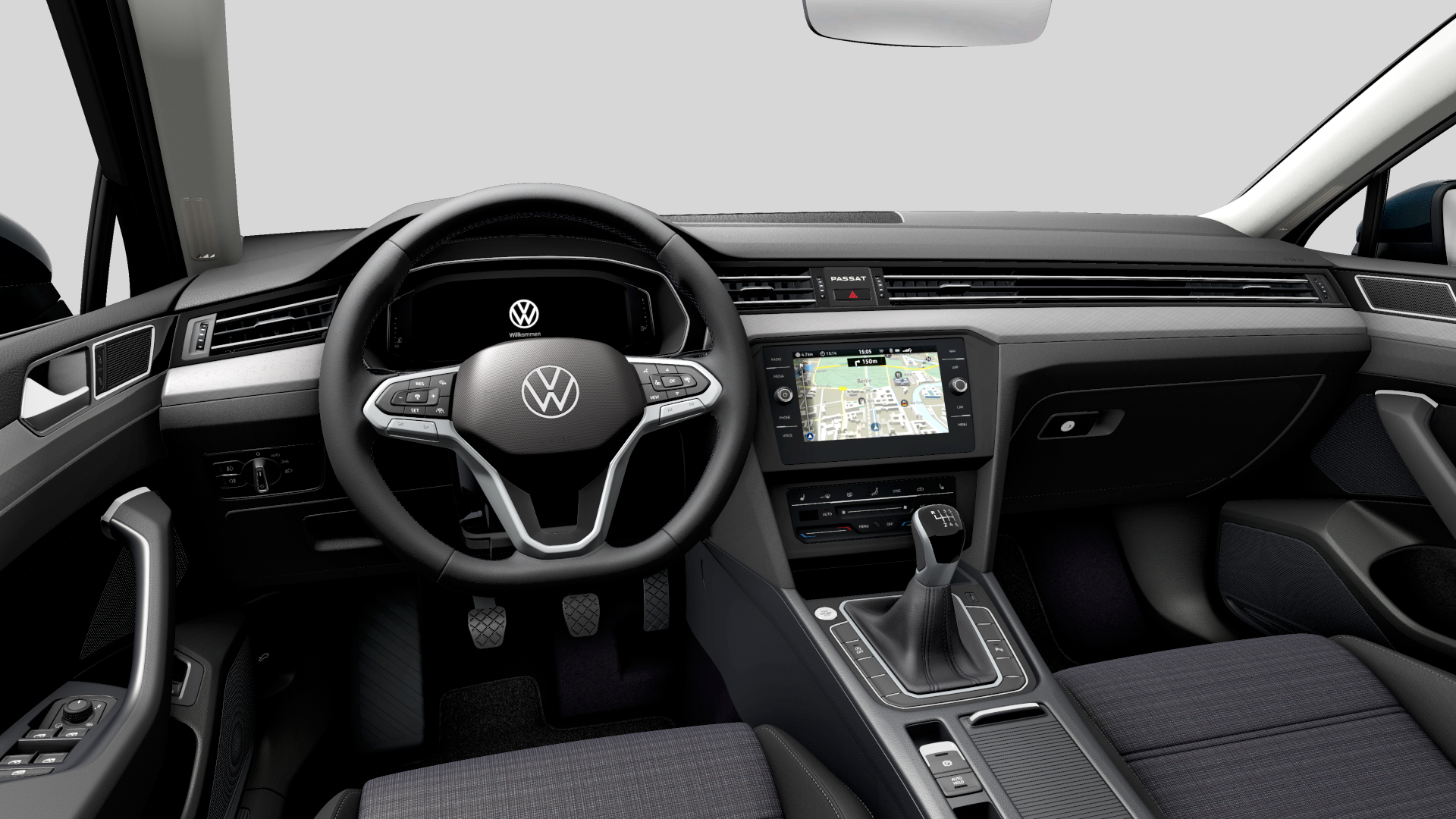 Volkswagen Passat 2.0 TDI Business Variant