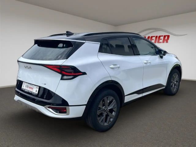 Kia Sportage GDi GT-Line Hybrid