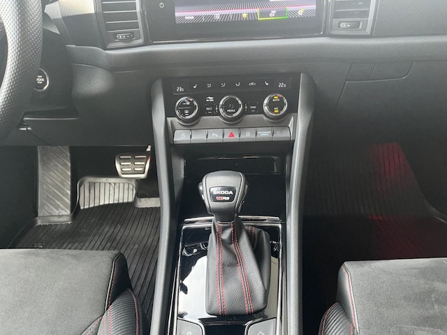 Skoda Kodiaq 2.0 TSI RS