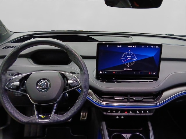 Skoda Enyaq Coupe Suite