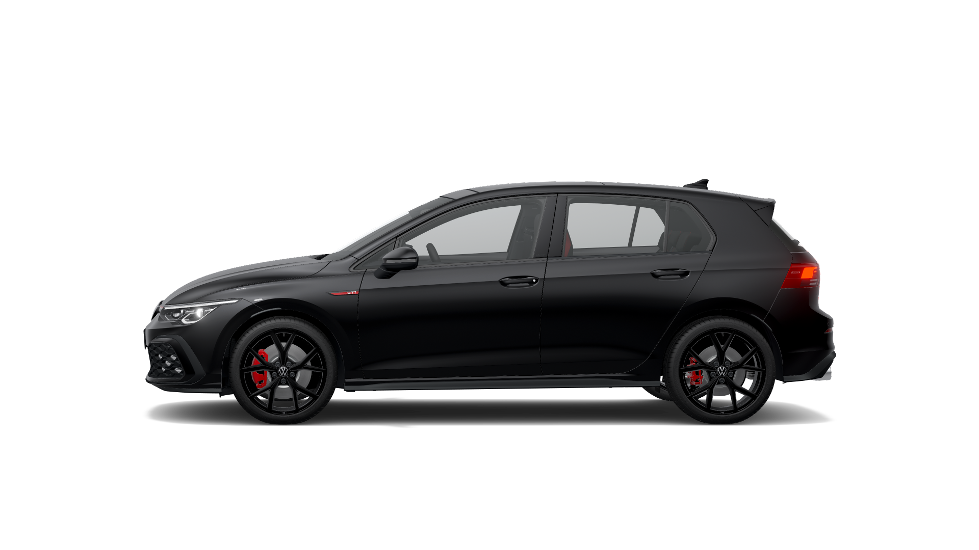 Volkswagen Golf 2.0 TSI GTI Golf VIII