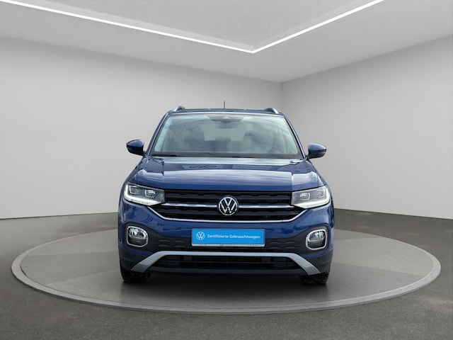 Volkswagen T-Cross 1.0 TSI DSG Style