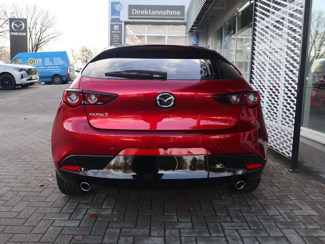 Mazda 3 Exclusive-line SkyActiv