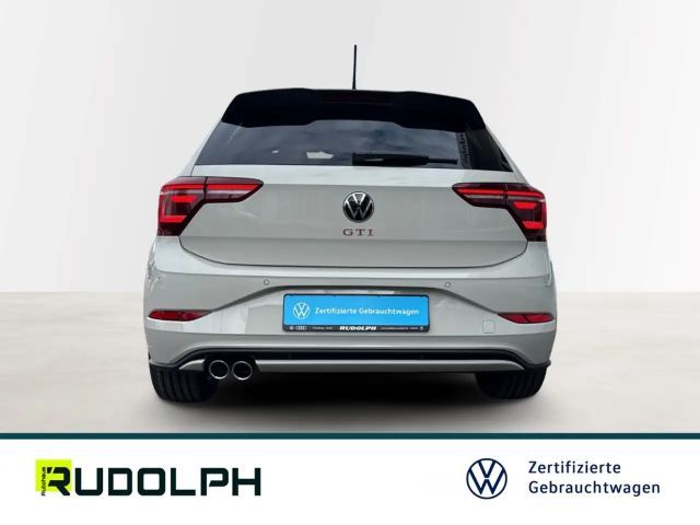 Volkswagen Polo 2.0 TSI DSG GTI