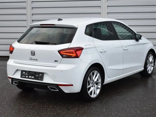 Seat Ibiza 1.0 TSI FR-lijn