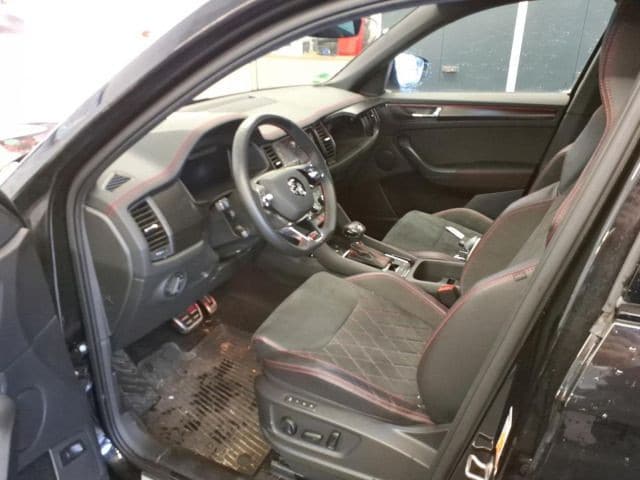 Skoda Kodiaq 2.0 TSI 4x4 RS