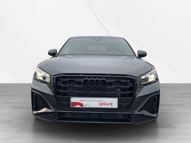 Audi Q2 35 TFSI S-Line S-Tronic