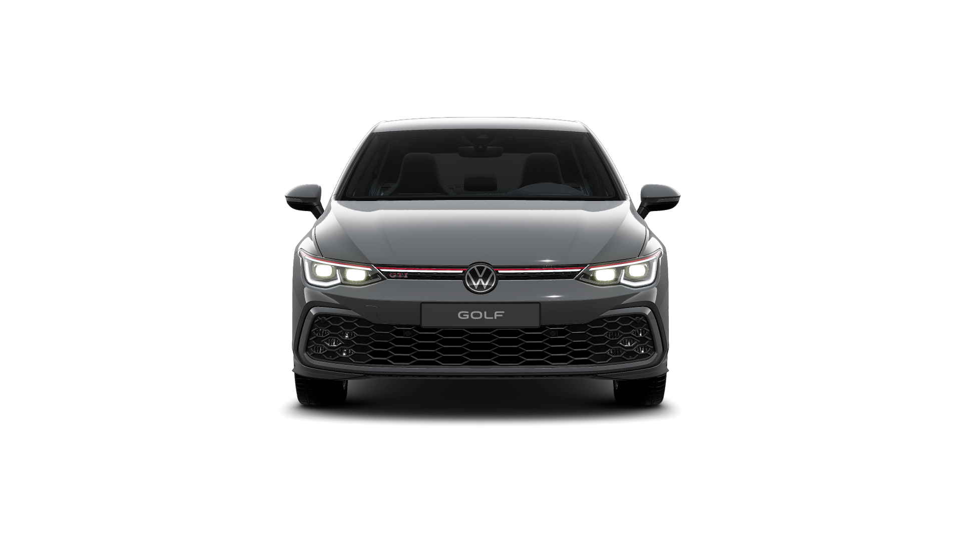 Volkswagen Golf 2.0 TSI DSG GTI Golf VIII