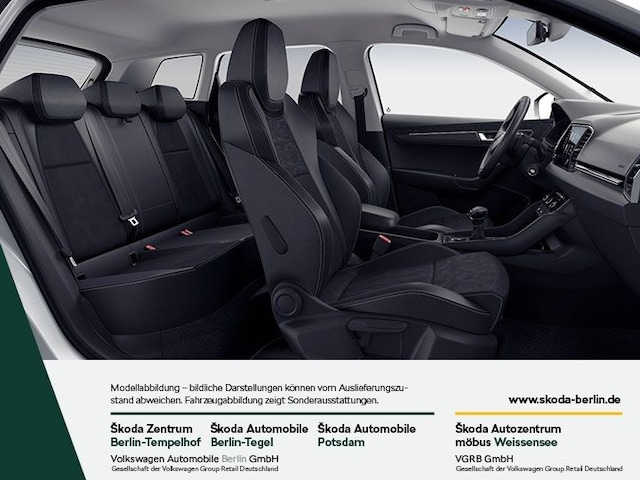 Skoda Karoq 1.5 TSI Selection