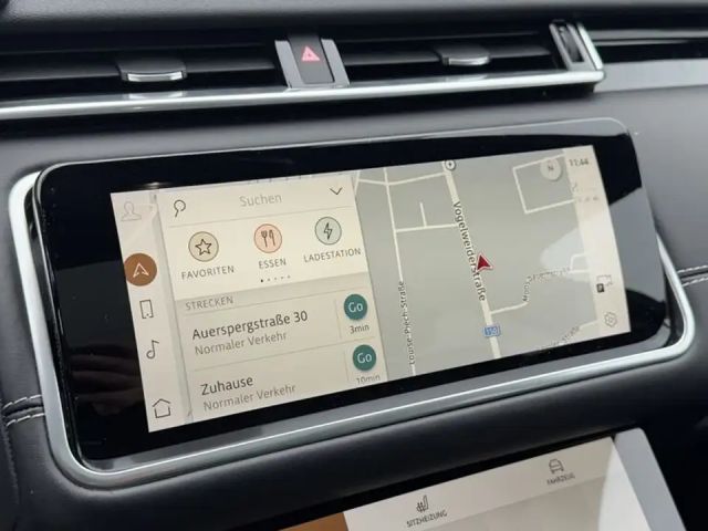 Land Rover Range Rover Velar P400e