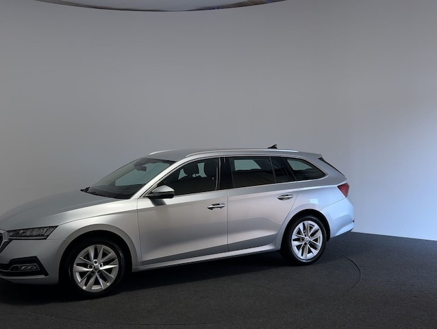 Skoda Octavia 2.0 TDI Combi