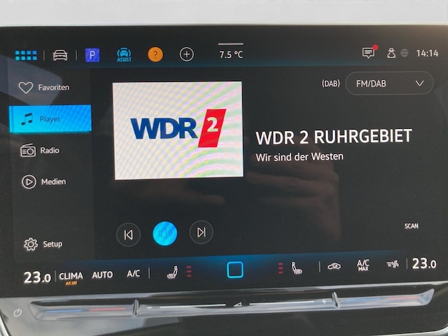 Volkswagen Golf 2.0 TDI DSG