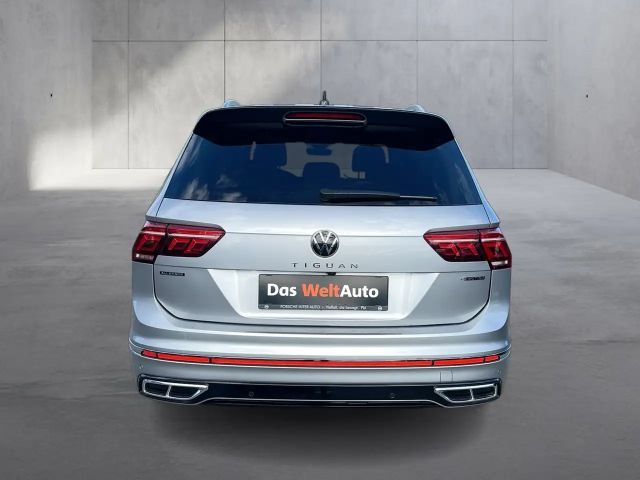 Volkswagen Tiguan 4Motion Allspace DSG R-Line