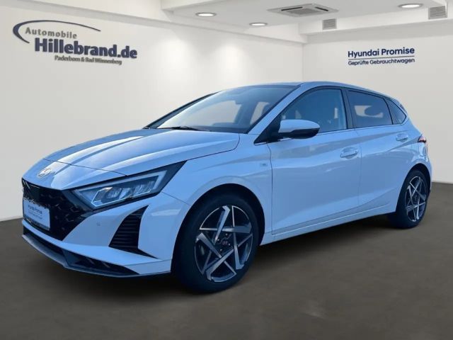 Hyundai i20 Hybrid Prime