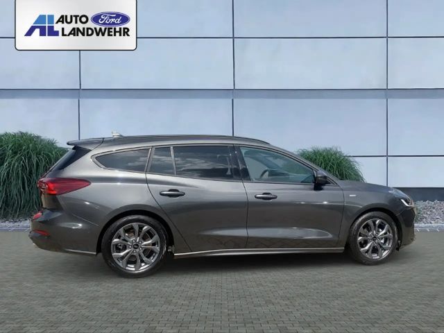 Ford Focus EcoBoost ST Line Wagon
