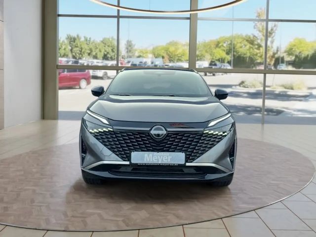 Nissan Qashqai DIG-T Tekna