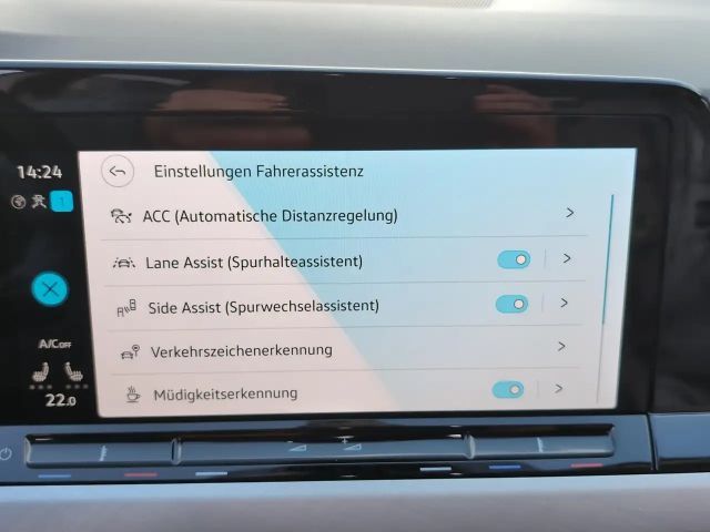 Volkswagen Golf DSG Life Variant