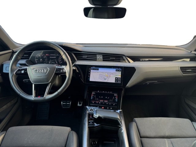 Audi Q8 e-tron 50 Quattro Sportback