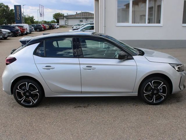 Opel Corsa GS-Line Grand Sport Turbo