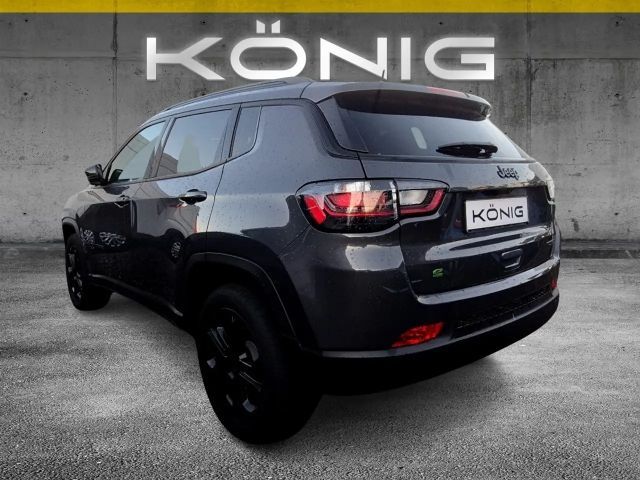 Jeep Compass Night Eagle