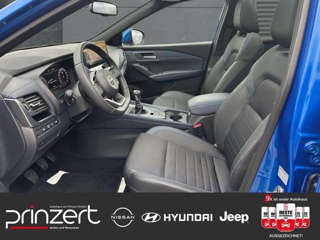 Nissan Qashqai DIG-T