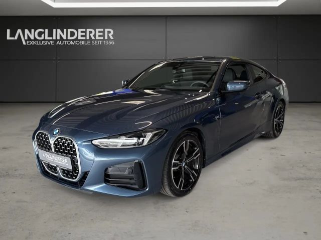 BMW 420 420i Coupé M-Sport