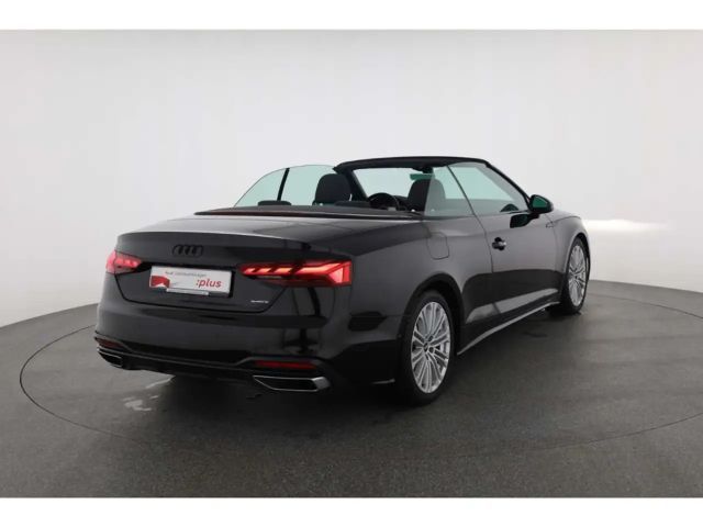 Audi A5 40 TFSI Cabriolet Quattro