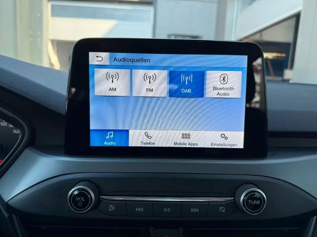 Ford Focus Cool & Connect Limited