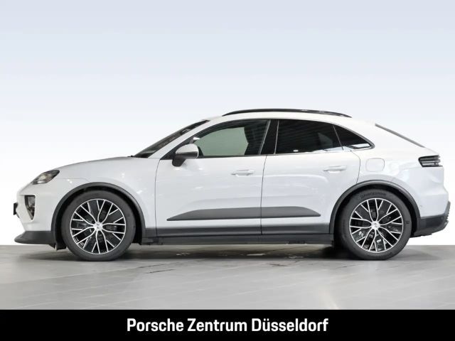 Porsche Macan 4