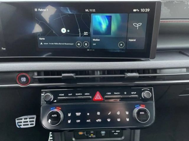 Hyundai Tucson 1.6 Hybrid N Line