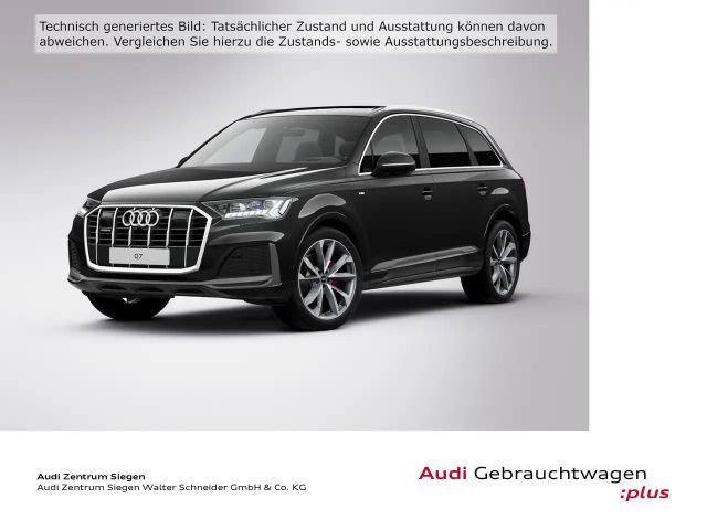 Audi Q7 50 TDI Quattro S-Line