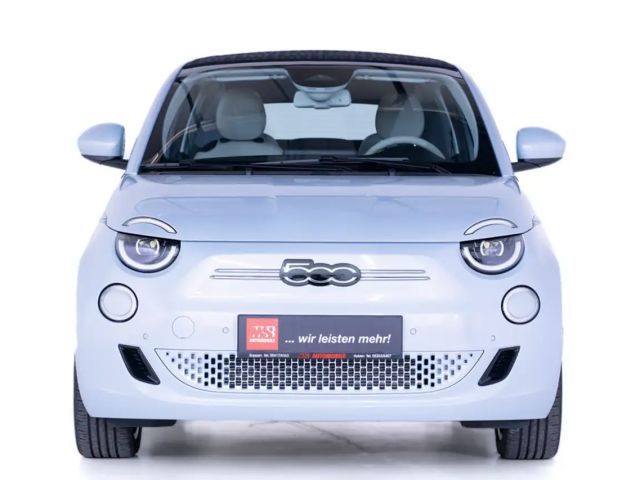 Fiat 500e La Prima by Bocelli