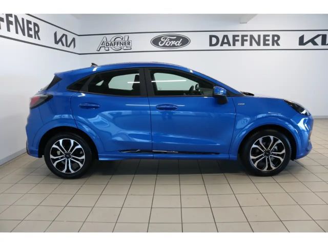 Ford Puma ST Line