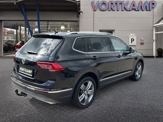 Volkswagen Tiguan 1.5 TSI Allspace DSG Highline