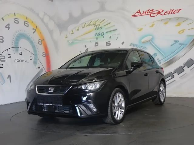 Seat Ibiza 1.0 EcoTSI FR-lijn