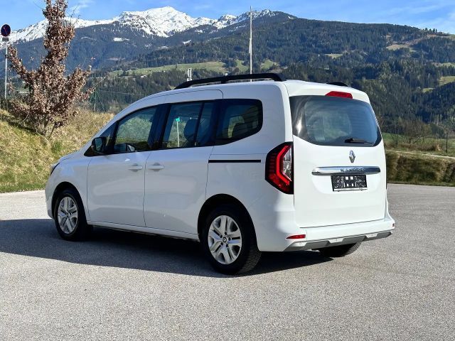 Renault Kangoo TCe 100