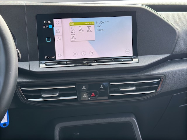 Volkswagen Caddy 1.5 TSI DSG Life