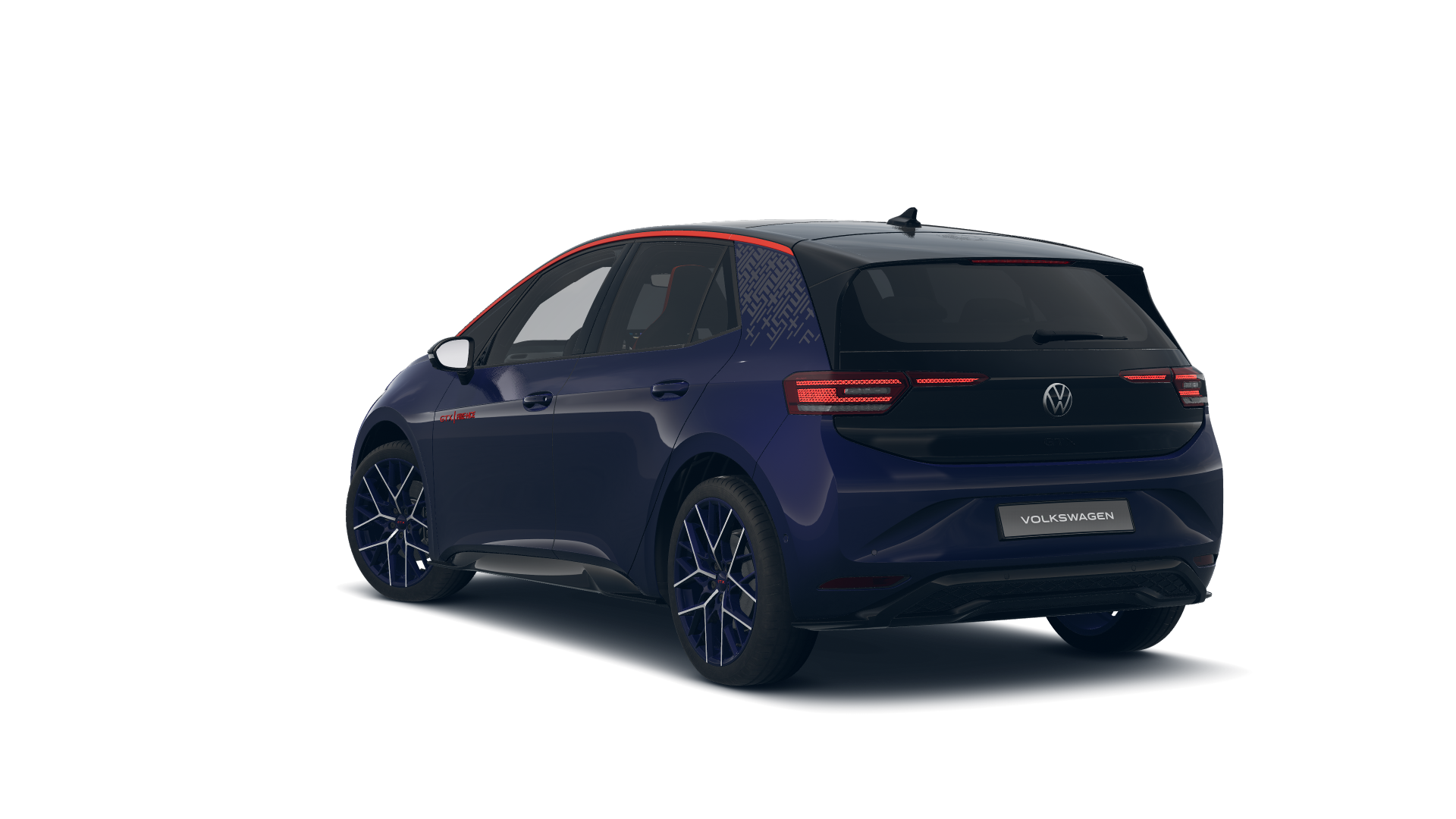 Volkswagen ID.3 FIRE+ICE 240 kW (326 PS) 79 kWh 1-Gang-Automatik