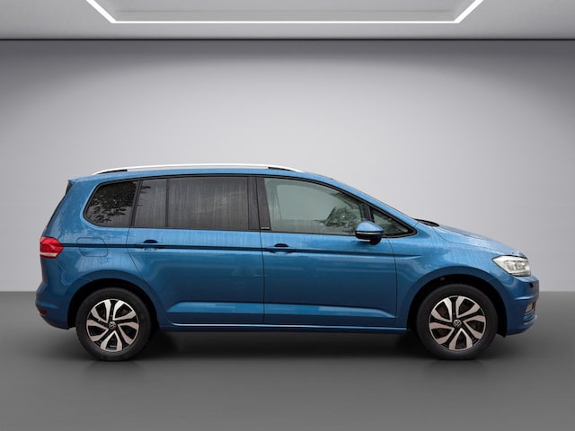 Volkswagen Touran 2.0 TDI DSG