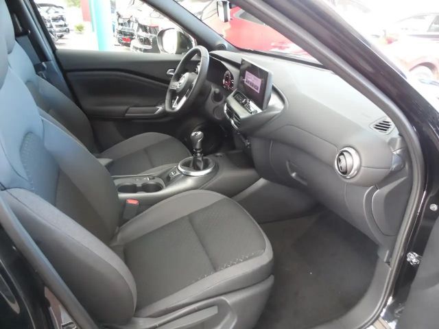 Nissan Juke DIG-T N-Connecta