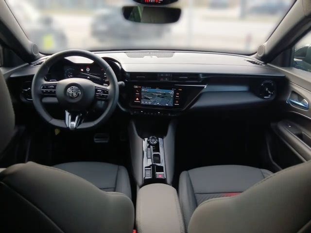 Alfa Romeo Junior Ibrida Speciale