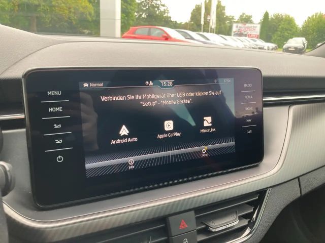 Skoda Kamiq Monte Carlo