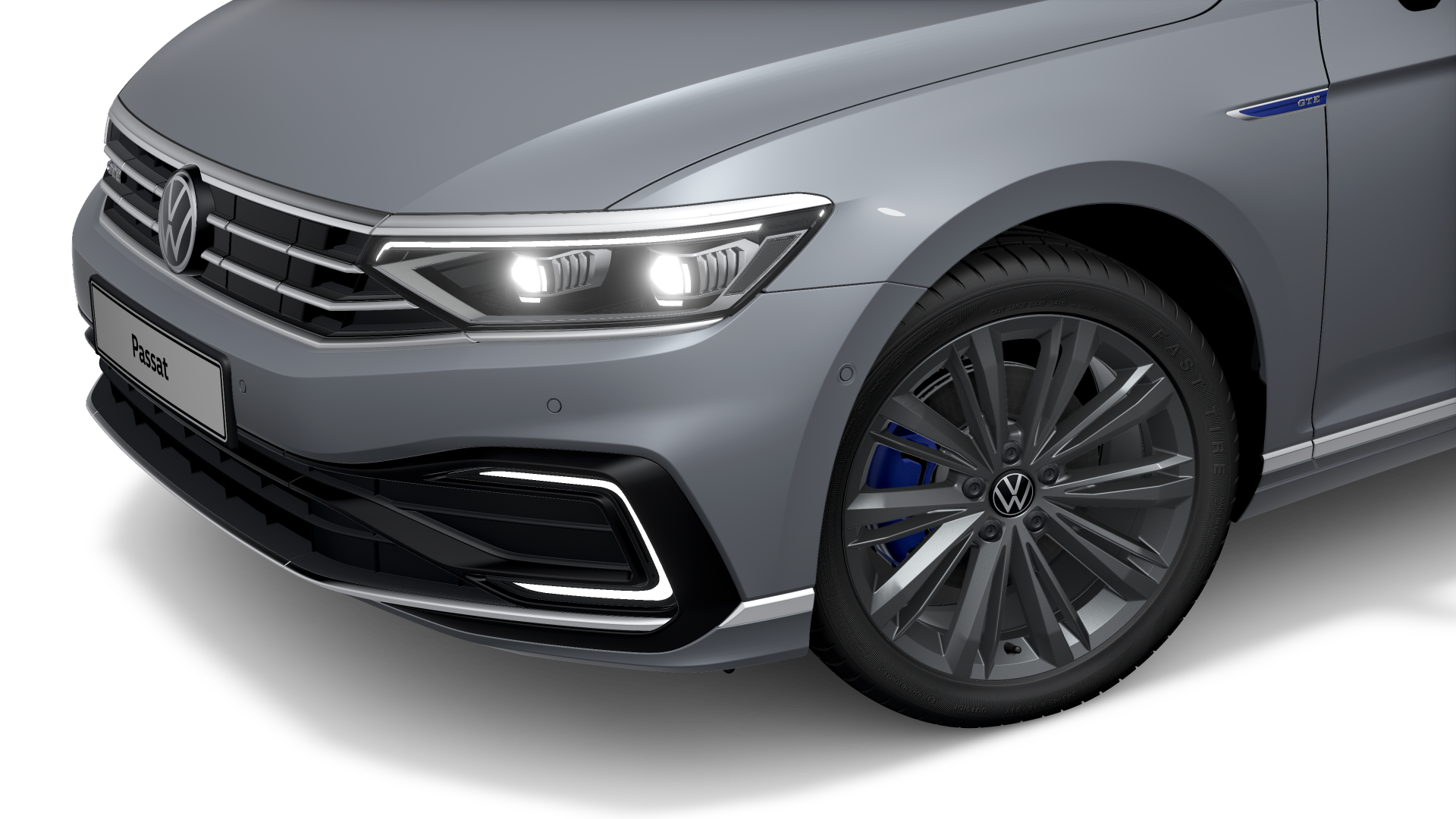 Volkswagen Passat GTE Variant