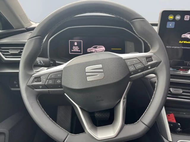 Seat Leon 2.0 TDI DSG Sportstourer